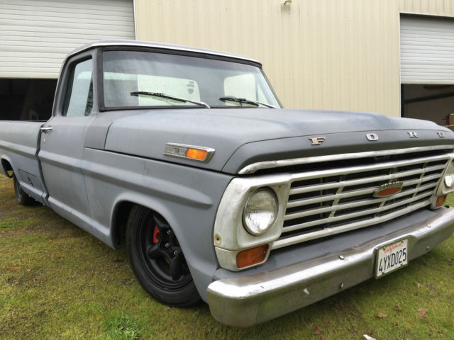1971 Ford F100. INCREDIBLE, CUSTOM TRUCK. MUST CHECK IT OUT!!! MAKE OFFER! 1971 Ford F-100