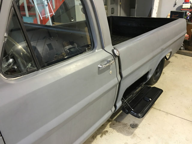 1971 Ford F-100 - photo 12