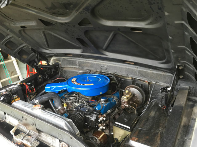 1971 Ford F-100 - photo 13