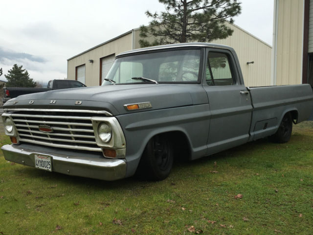 1971 Ford F-100 - photo 2