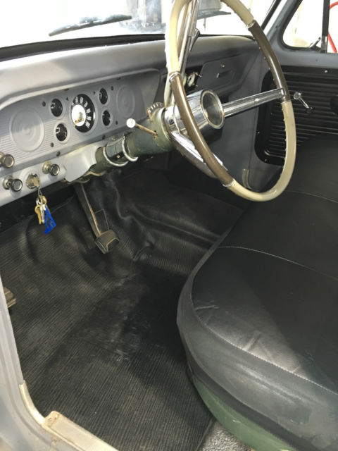 1971 Ford F-100 - photo 5