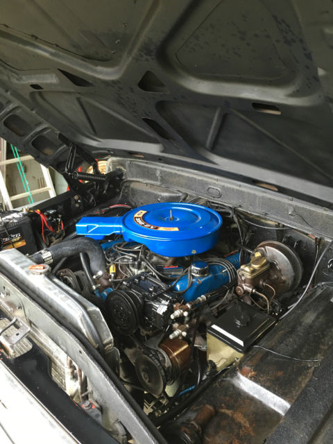 1971 Ford F-100 - photo 9