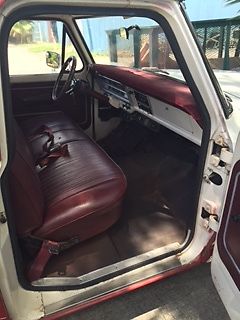 1971 Ford F-100 Base Standard Cab Pickup 2-Door - photo 12
