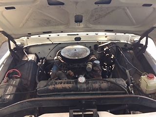 1971 Ford F-100 Base Standard Cab Pickup 2-Door - photo 3