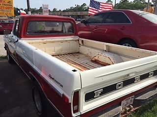 1971 Ford F-100 Base Standard Cab Pickup 2-Door - photo 4