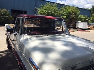 1971 Ford F-100 Base Standard Cab Pickup 2-Door - photo 7