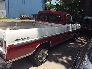 1971 Ford F-100 Base Standard Cab Pickup 2-Door - photo 9