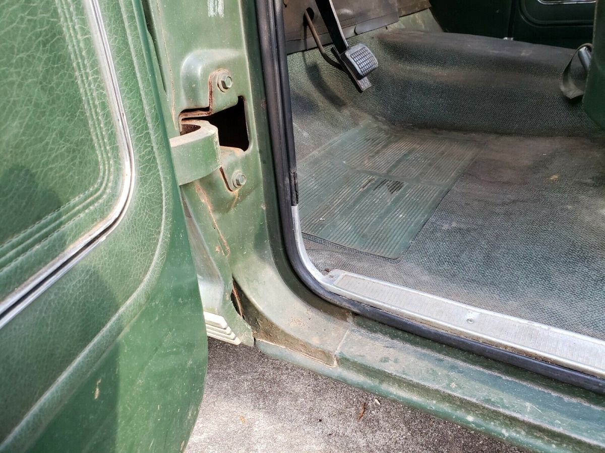 1971 Ford F-100 - photo 10