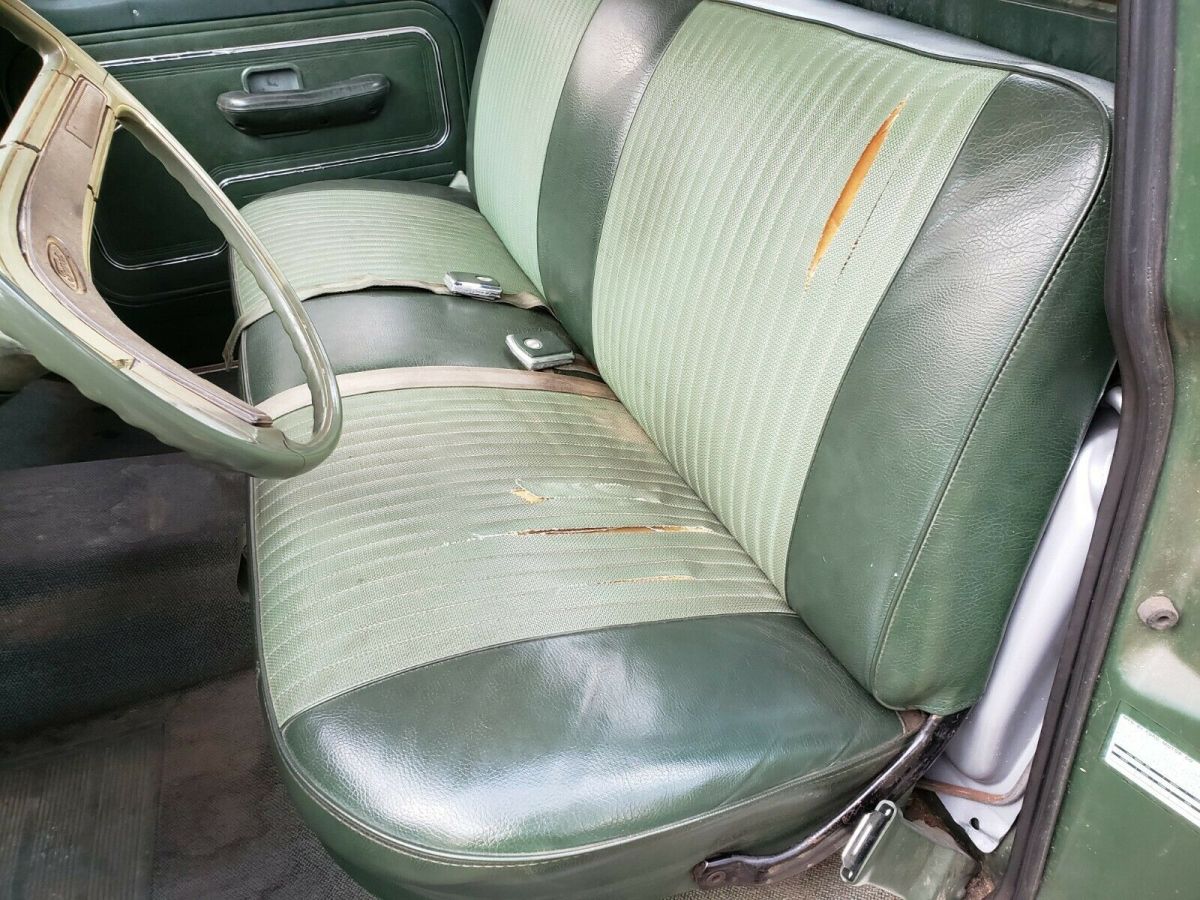 1971 Ford F-100 - photo 12