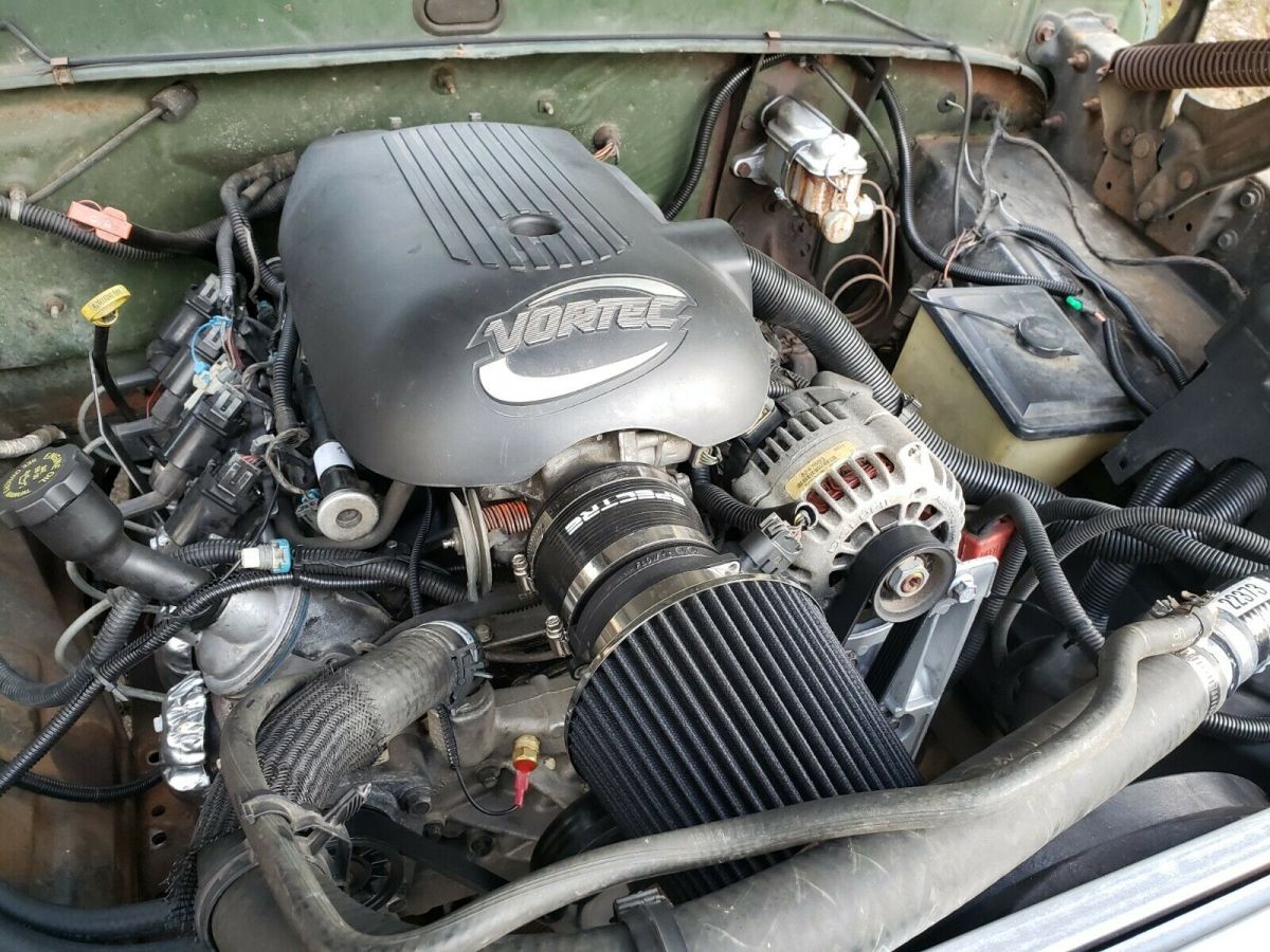 1971 Ford F-100 - photo 2