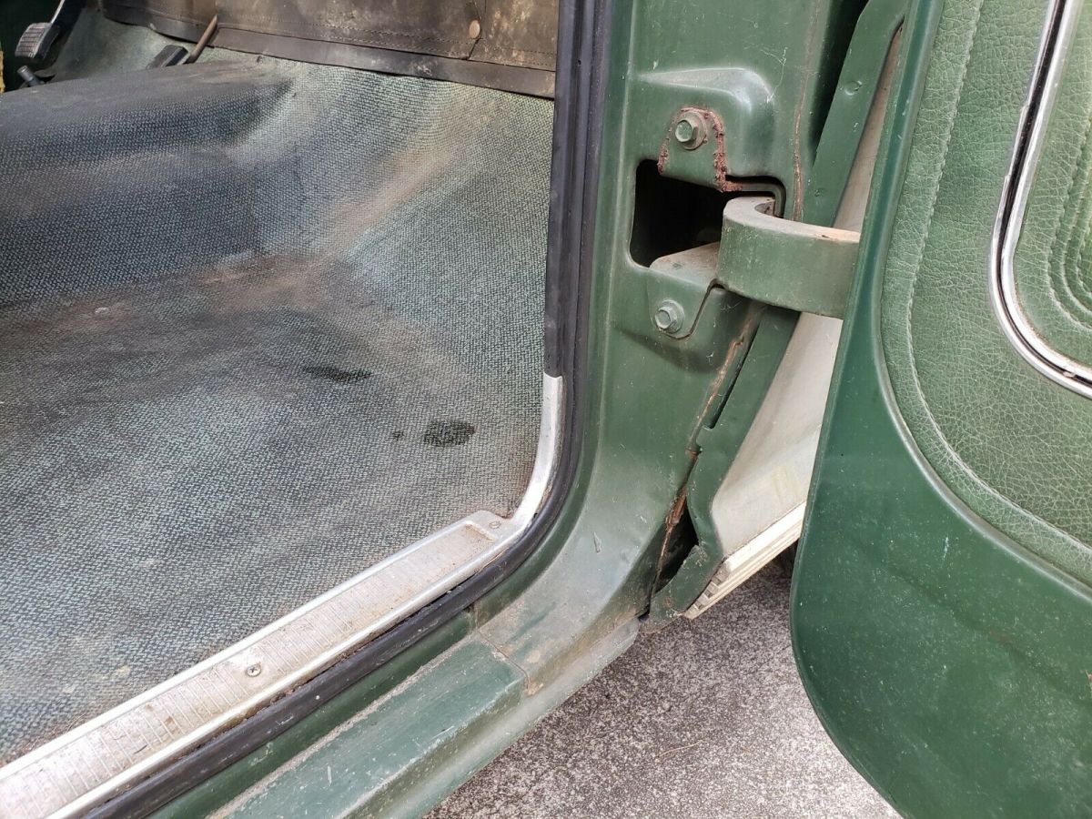1971 Ford F-100 - photo 3