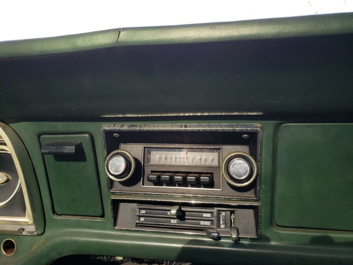 1971 Ford F-100 - photo 8