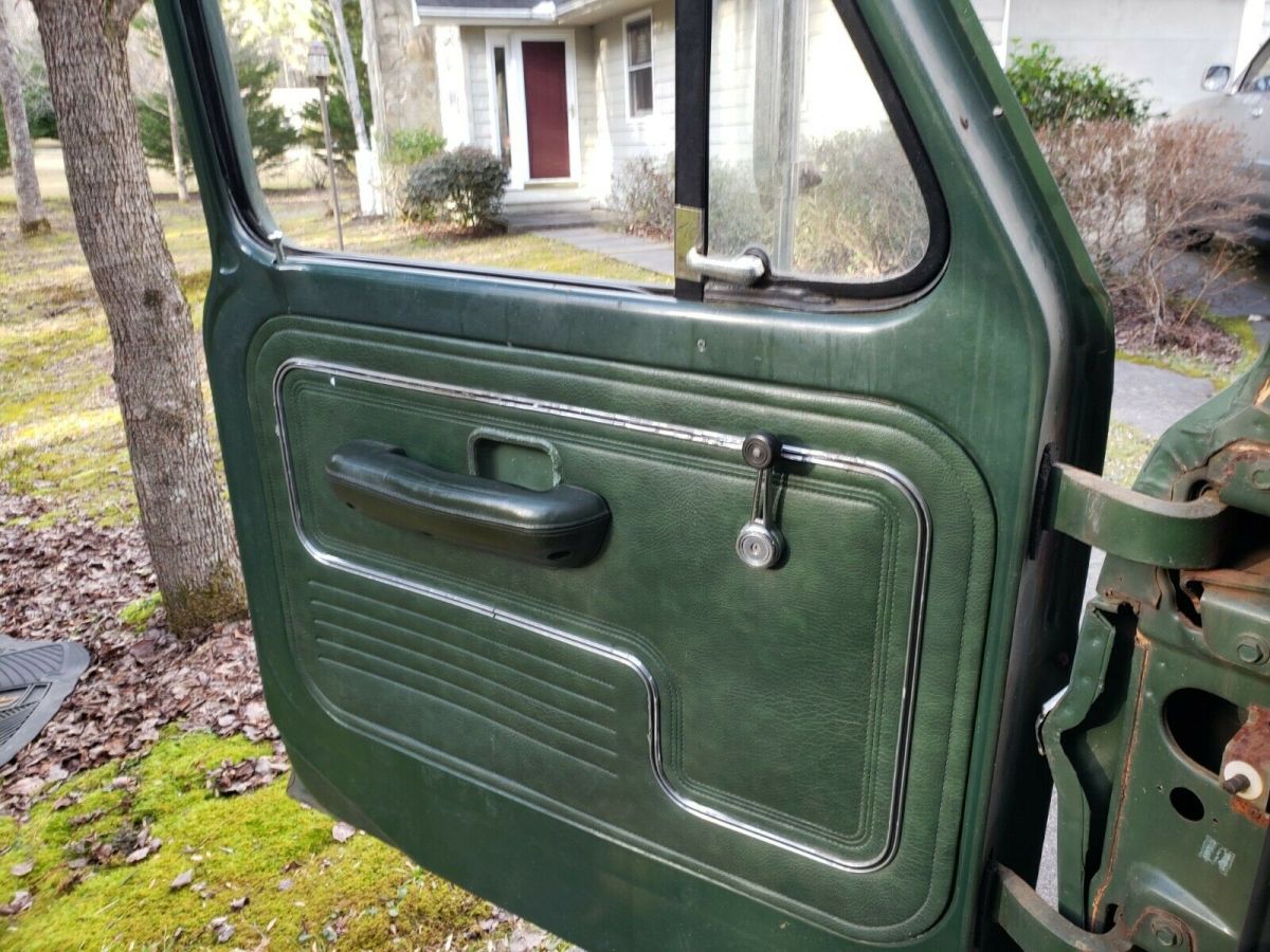 1971 Ford F-100 - photo 9