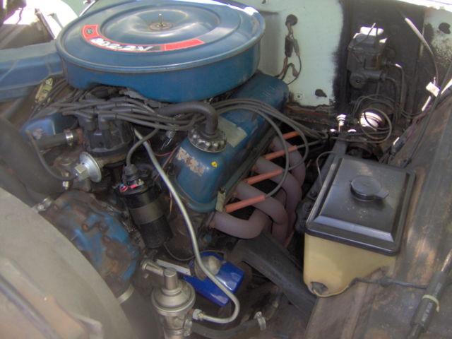 1971 Ford F-100 - photo 10