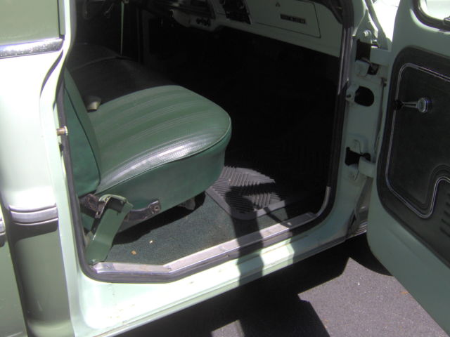 1971 Ford F-100 - photo 6