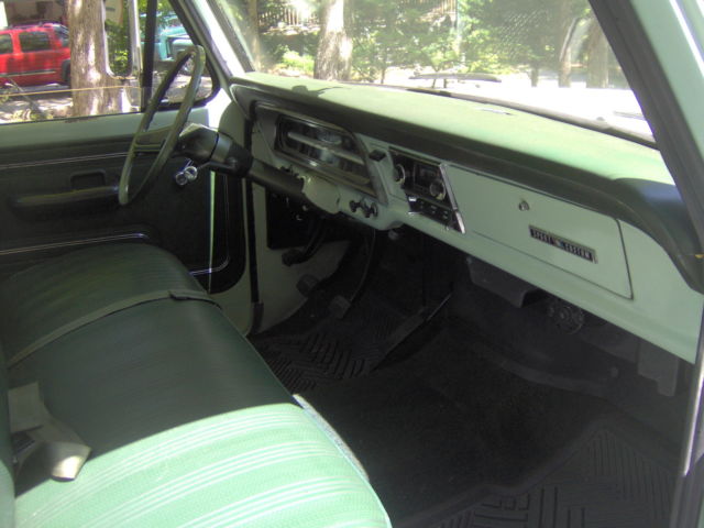 1971 Ford F-100 - photo 7