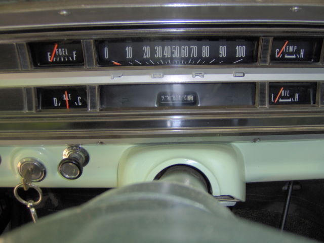 1971 Ford F-100 - photo 8
