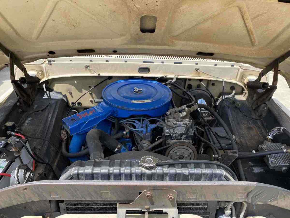 1971 Ford F100 CUSTOM - photo 10