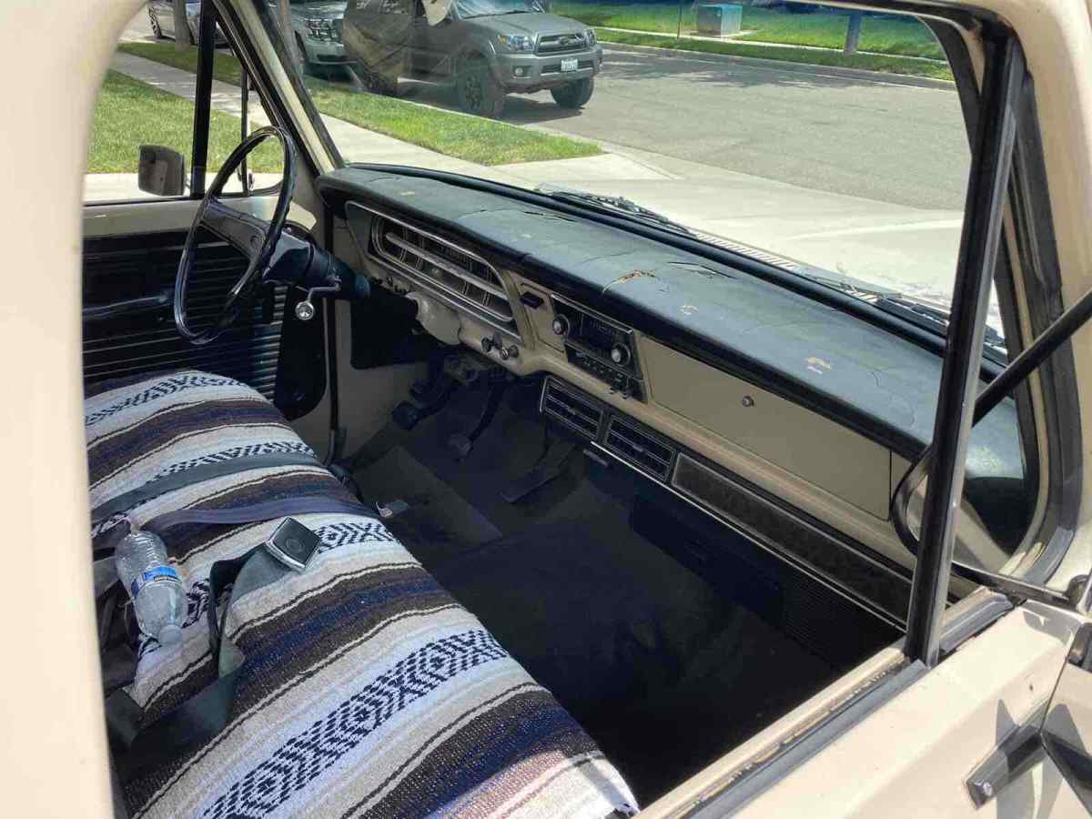 1971 Ford F100 CUSTOM - photo 7