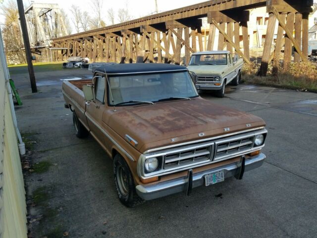 1971 Ford F-100 - photo 2