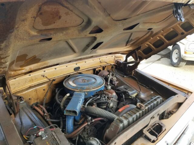 1971 Ford F-100 - photo 5
