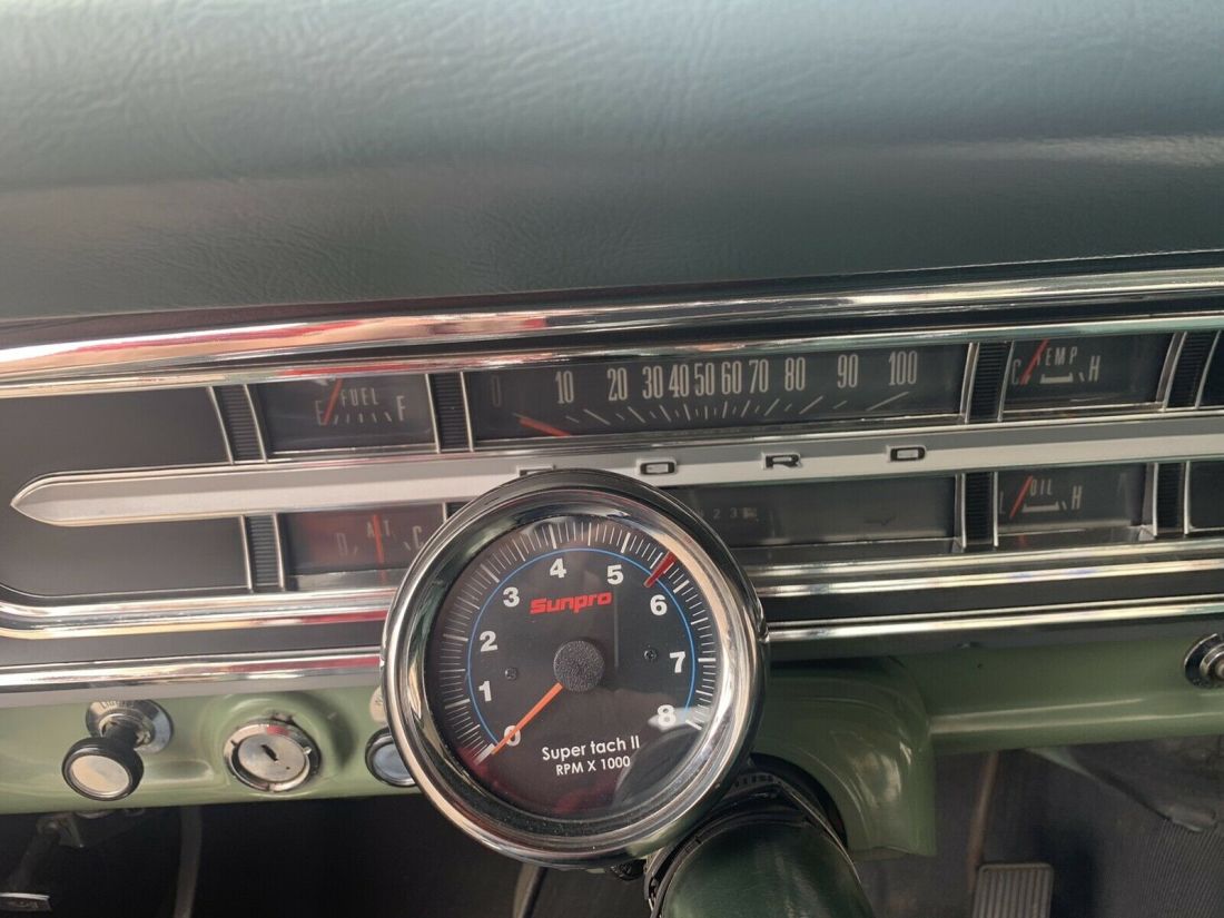 1971 Ford F100 Custom - photo 13