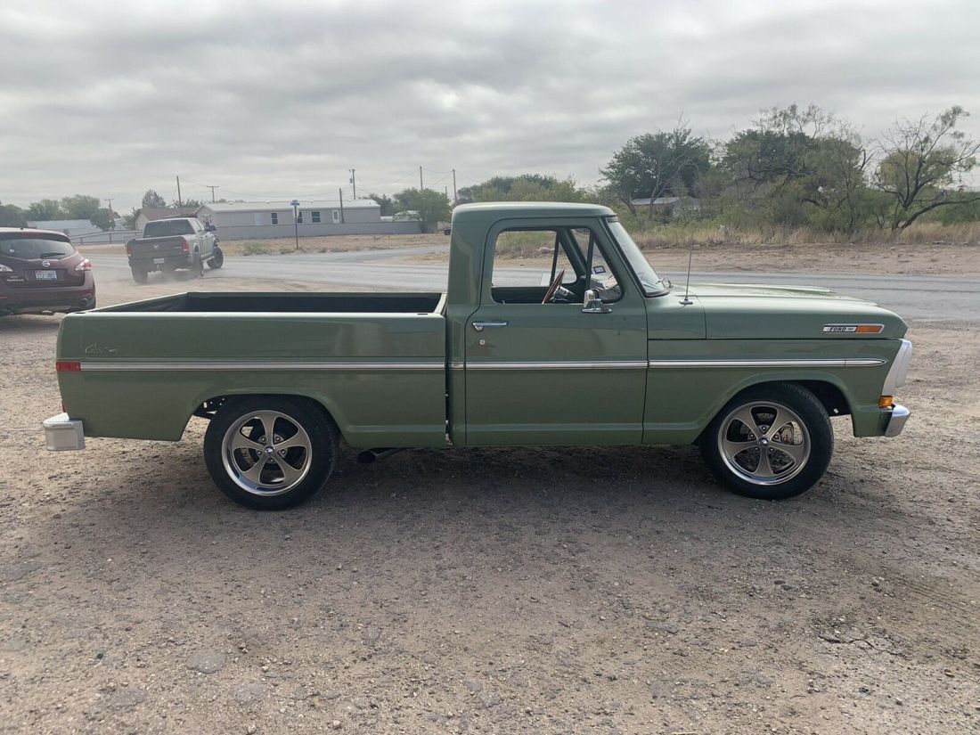 1971 Ford F100 Custom - photo 6