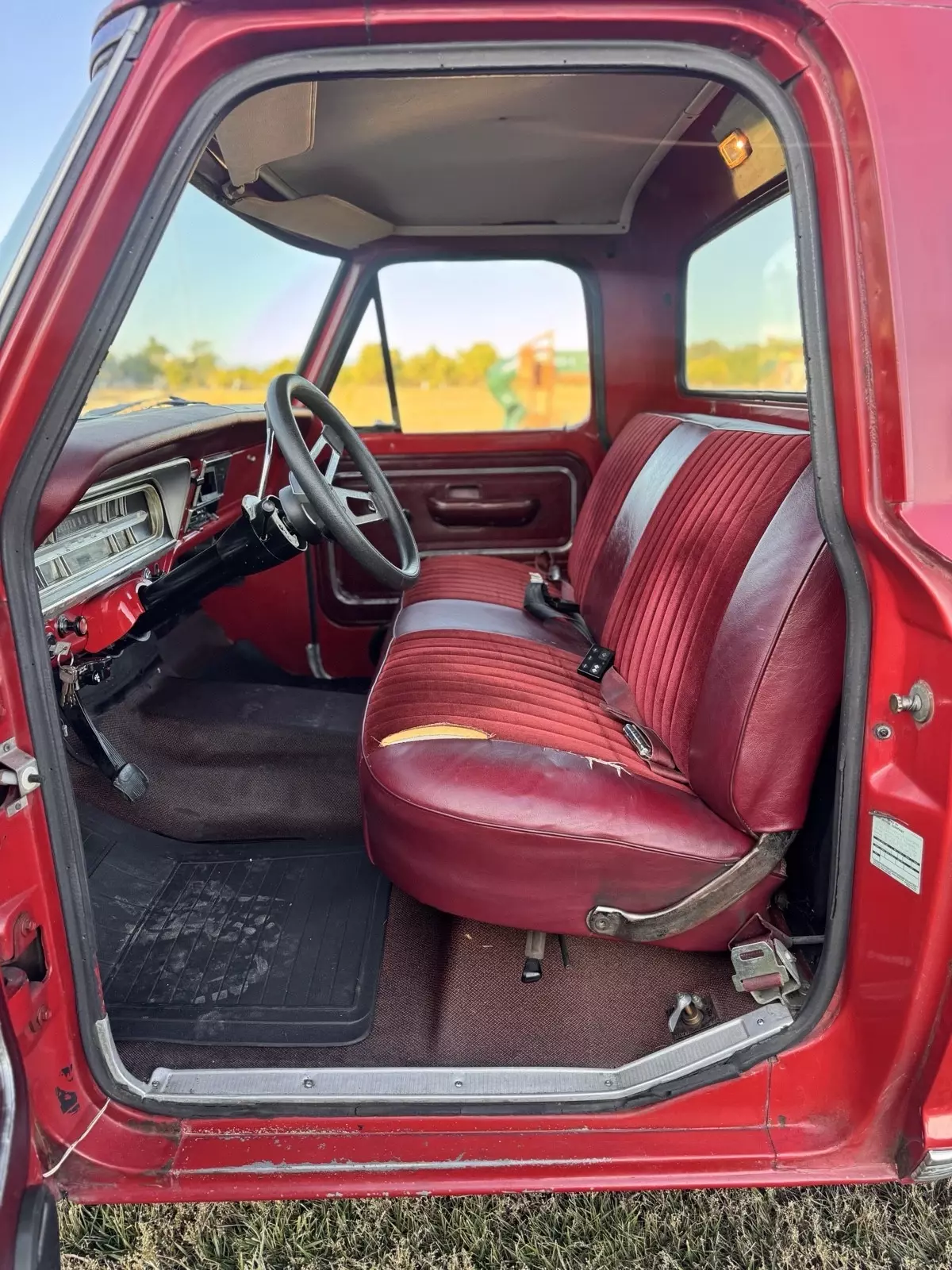 1971 Ford F100 sport custom - photo 12