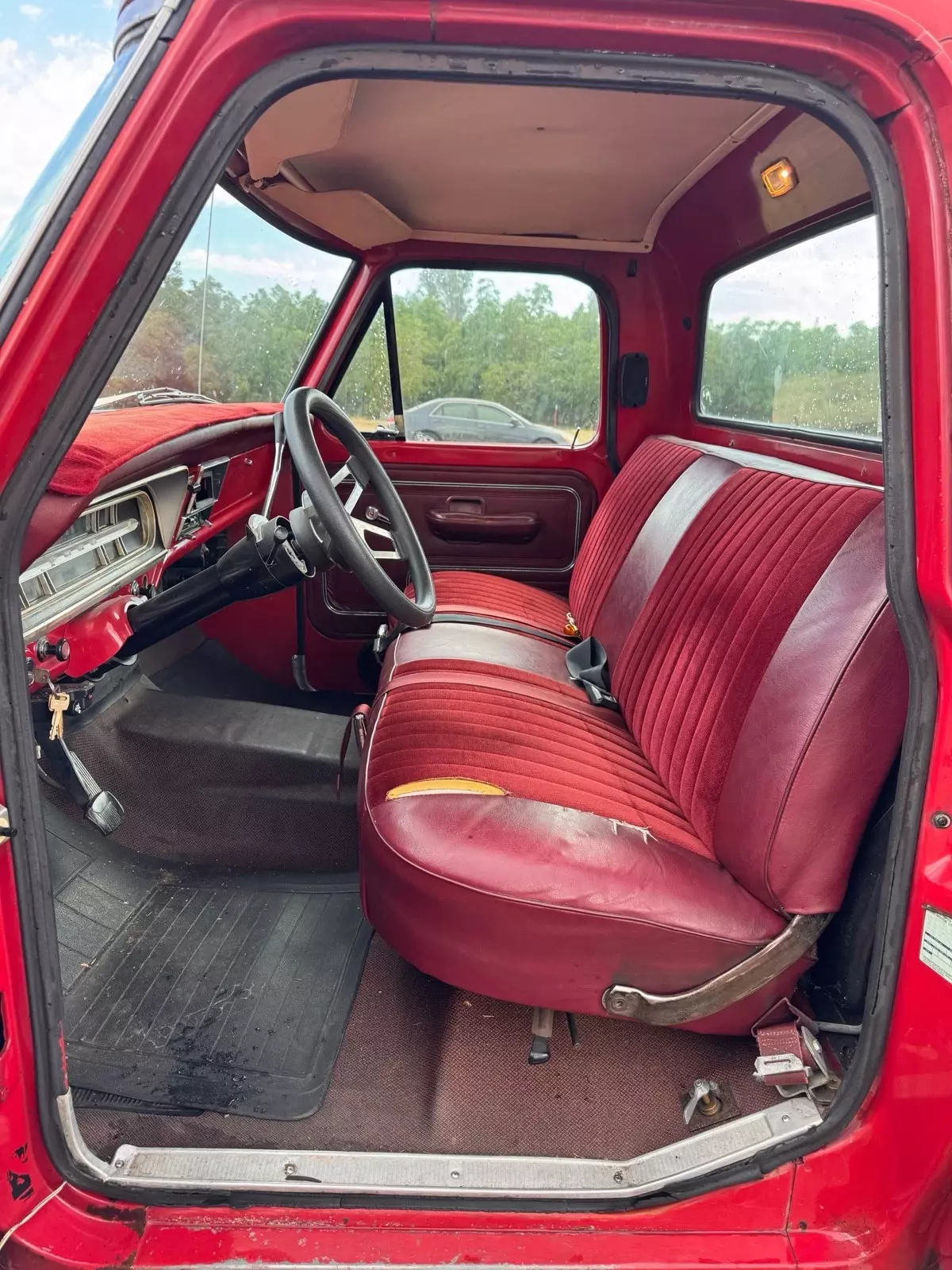 1971 Ford F100 sport custom - photo 9