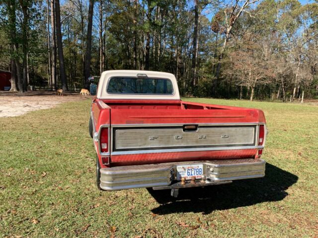 1971 Ford F-100 XLT - photo 13