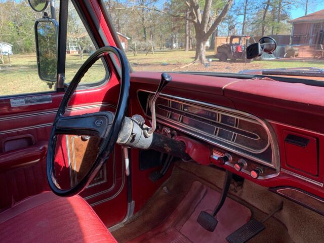 1971 Ford F-100 XLT - photo 2