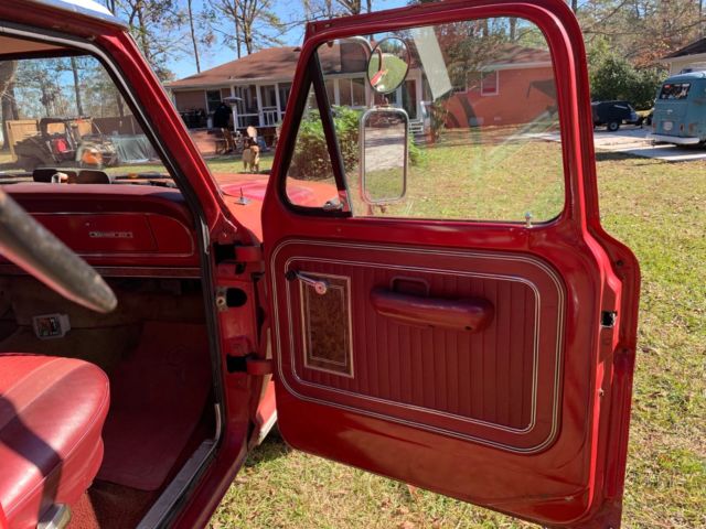 1971 Ford F-100 XLT - photo 3