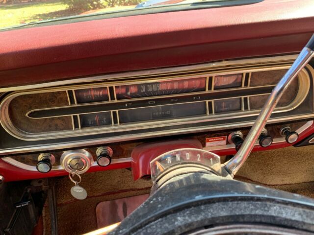 1971 Ford F-100 XLT - photo 5