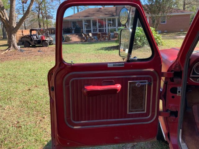 1971 Ford F-100 XLT - photo 7