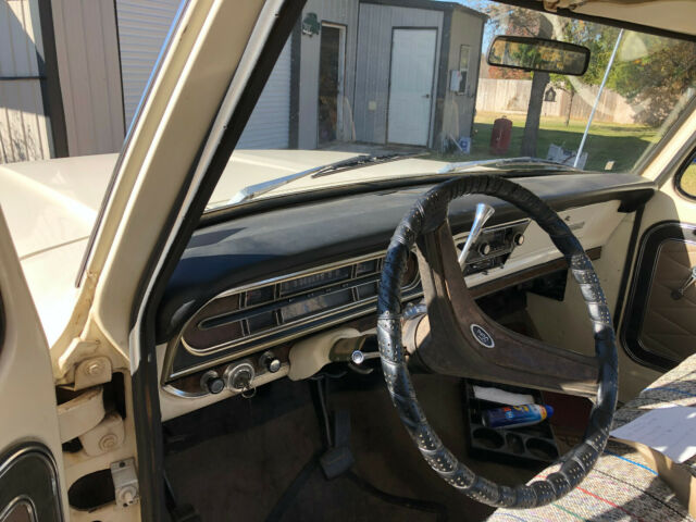1971 Ford F-100 Ranger XLT - photo 5