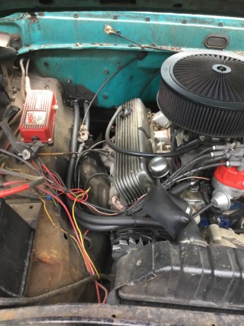 1971 Ford F-100 Ranger - photo 12