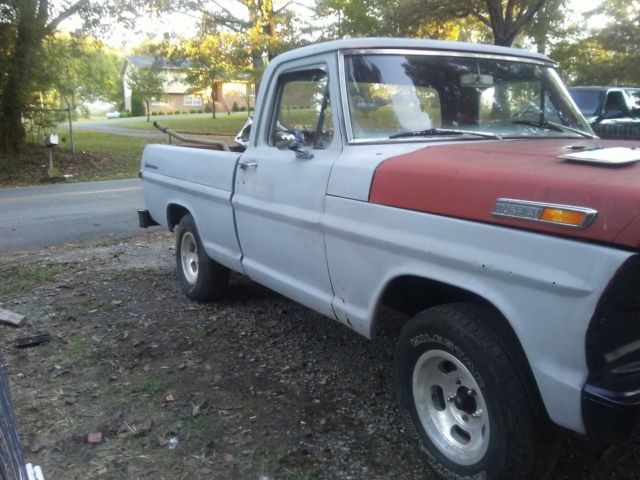 1971 Ford F-100 Ranger Sport Custom - photo 2