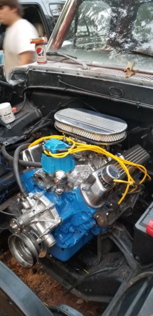 1971 Ford F-100 Ranger Sport Custom - photo 8