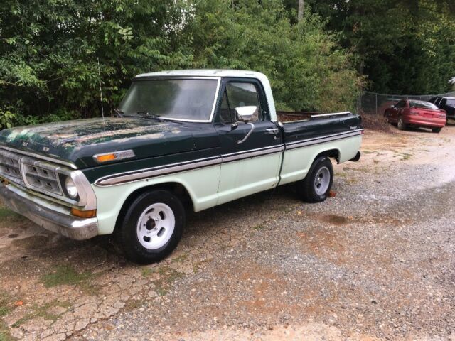 1971 Ford F-100 Ranger - photo 12