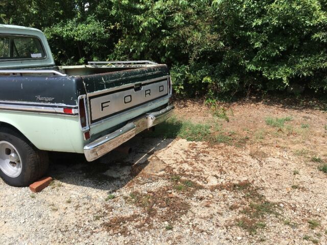1971 Ford F-100 Ranger - photo 2