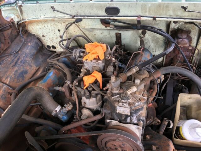 1971 Ford F-100 Ranger - photo 4