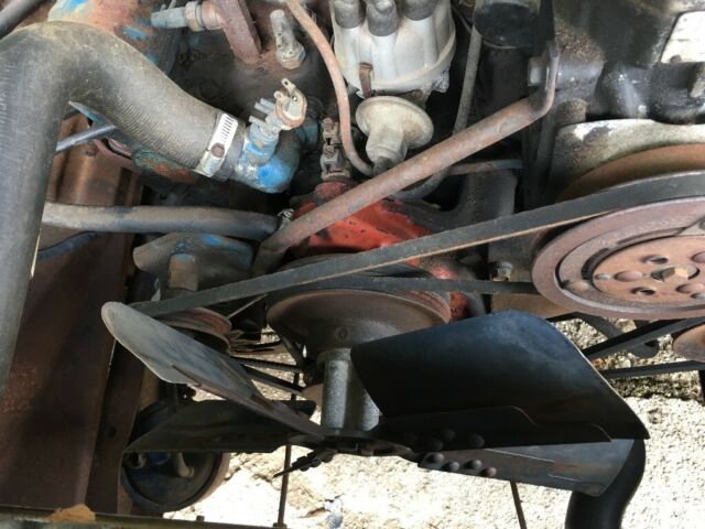 1971 Ford F-100 Ranger - photo 5