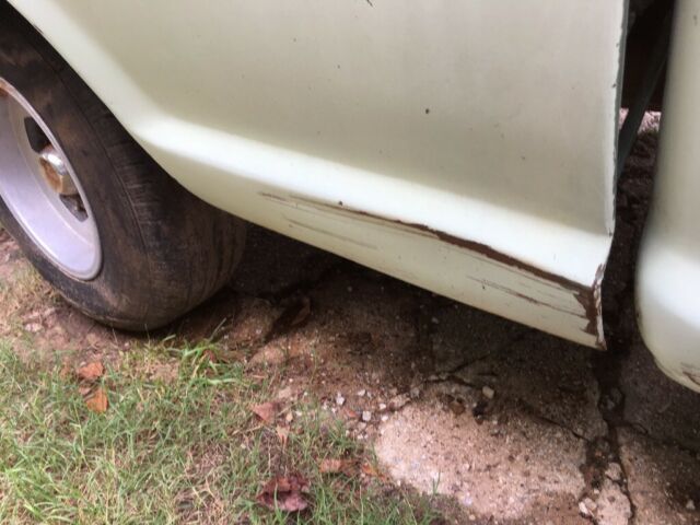 1971 Ford F-100 Ranger - photo 7