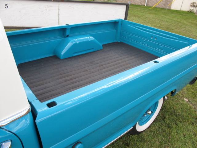 1971 Ford F-100 Ranger XLT - photo 13