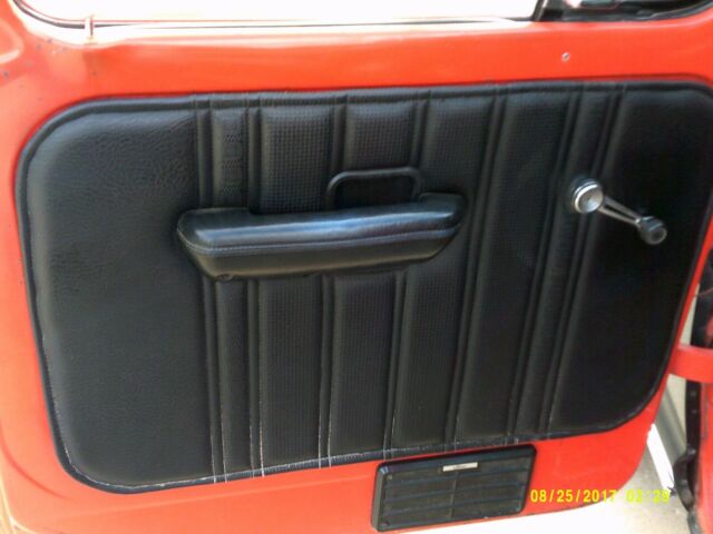 1971 Ford F-100 Ranger XLT - photo 8