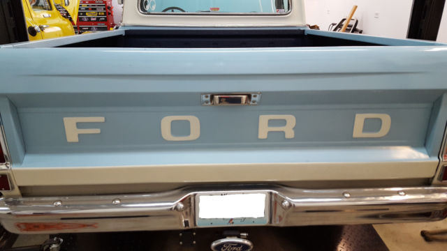 1971 Ford F-100 XLT - photo 12