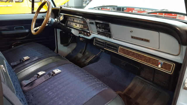 1971 Ford F-100 XLT - photo 4