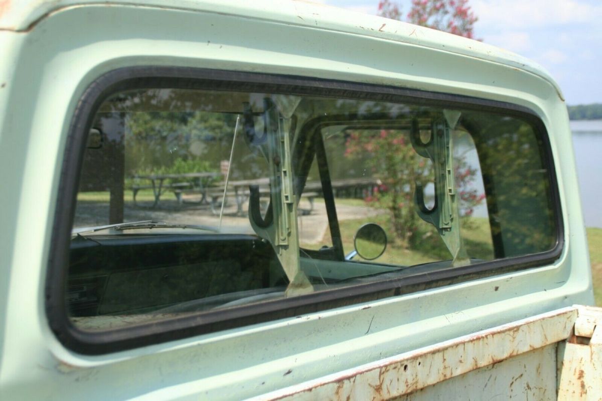 1971 Ford F-100 Flare Side - photo 9