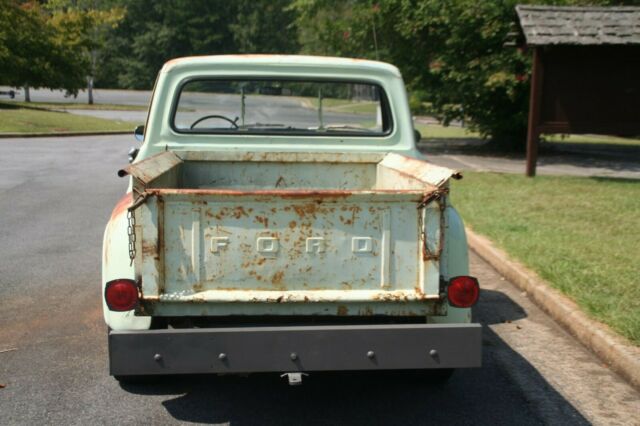 1971 Ford F-100 Flare Side - photo 12