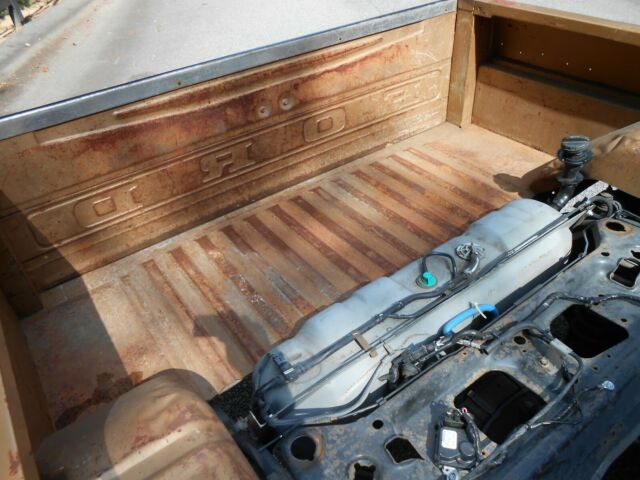 1971 Ford F-100 - photo 10